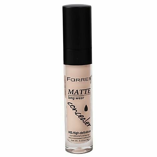Farres cosmetics   Matte Long Wear,  02 - /