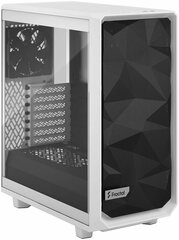 Компьютерный корпус Fractal Design Meshify 2 Compact Light белый