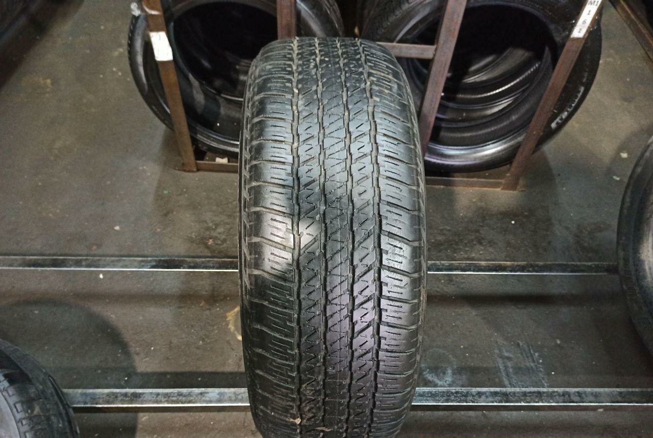 Bridgestone Dueler H/T 687 265/60 R18 БУ Шины Летние