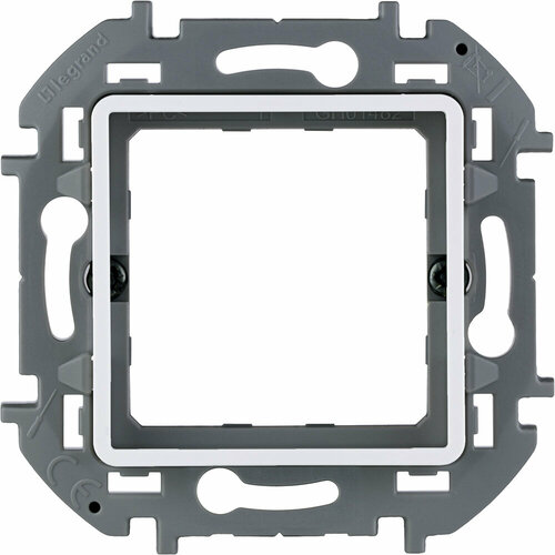 Legrand Inspiria белый адаптер для механизма Mosaic 673900 (100 шт.)