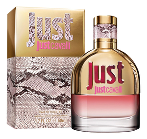 Roberto Cavalli туалетная вода Just Cavalli Her, 50 мл