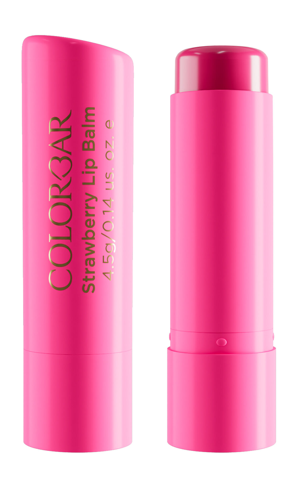 COLORBAR Strawberry Lip Balm SPF 15 Бальзам для губ, 4,5 г