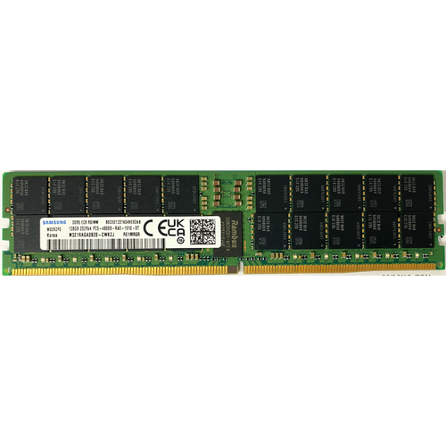Оперативная память 128Gb DDR5 4800MHz Samsung ECC RDIMM M321RAGA0B20-CWK 14517700₽