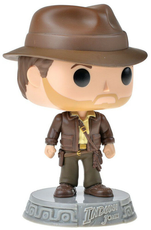 Фигурка Funko POP! Movies: Индиана Джонс - фото №6