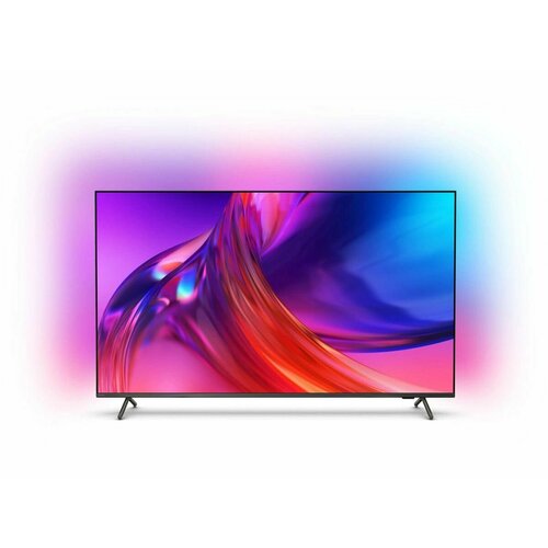 Телевизор Philips 55PUS851960 Series 8 серый антрацит 7207900₽