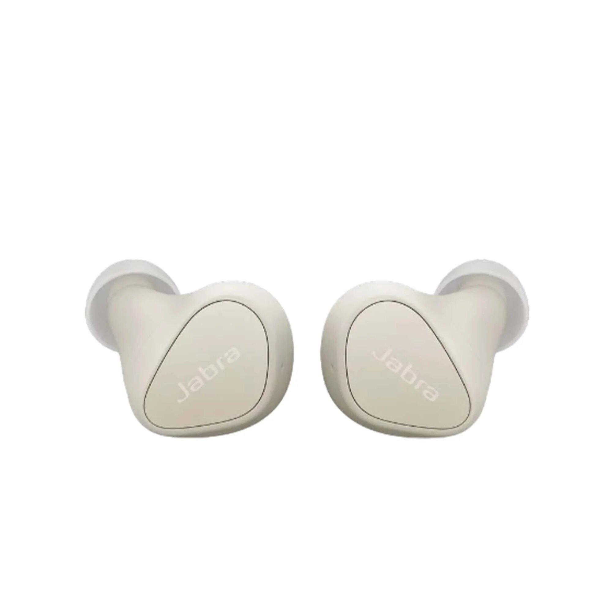 Jabra Elite 4 light beige tws внутриканальные наушники