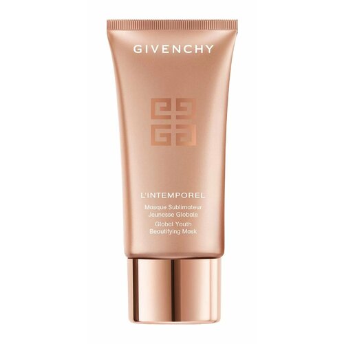 Маска для лица Givenchy L'Intemporel Beautifying Mask антивозрастная 75 мл антивозрастная маска для лица skinphoria ceramide filler mask 50 мл