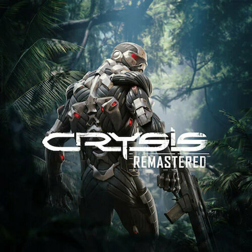 Игра Crysis Remastered Xbox One / Series S / Series X