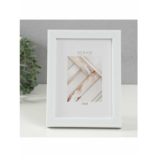 Фоторамка пластик Gallery 13 на 18 см, 6