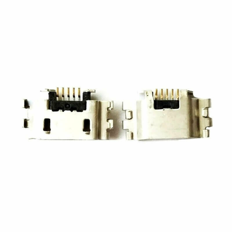 Разъем зарядки (microUSB) для Sony Xperia C3, Z1, Z2, Z3, ZR, ZL