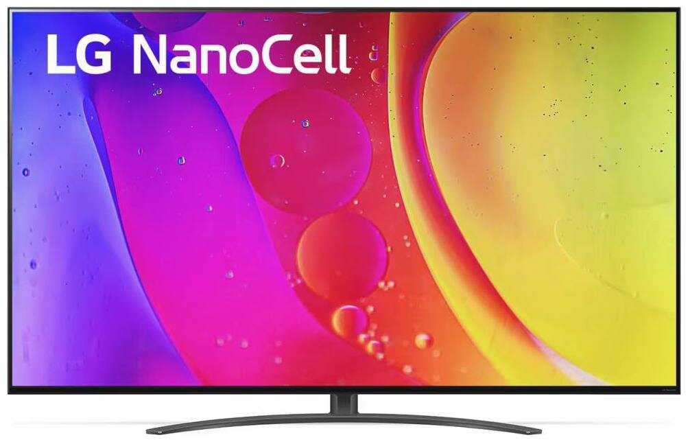 NanoCell телевизор LG 75NANO829QB