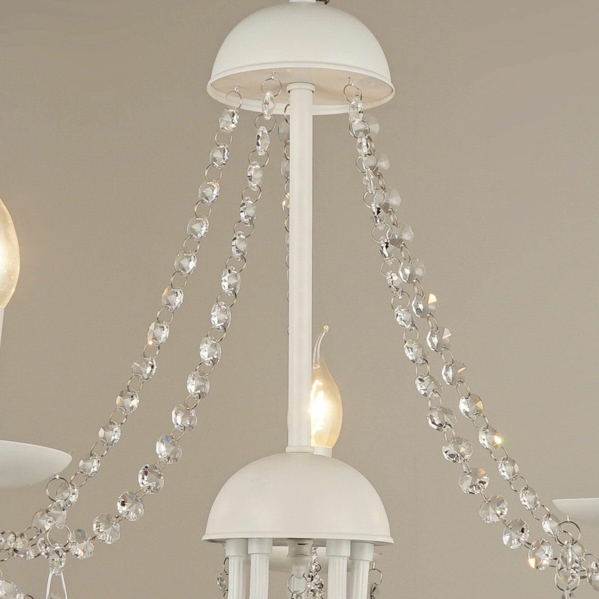 Люстра потолочная Reluce 04457-0.4-05 — фото 1