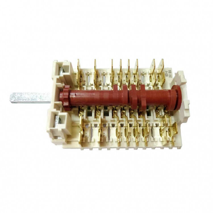 фото Переключатель 10 позиций (COK301AA) для Hansa, 8061791