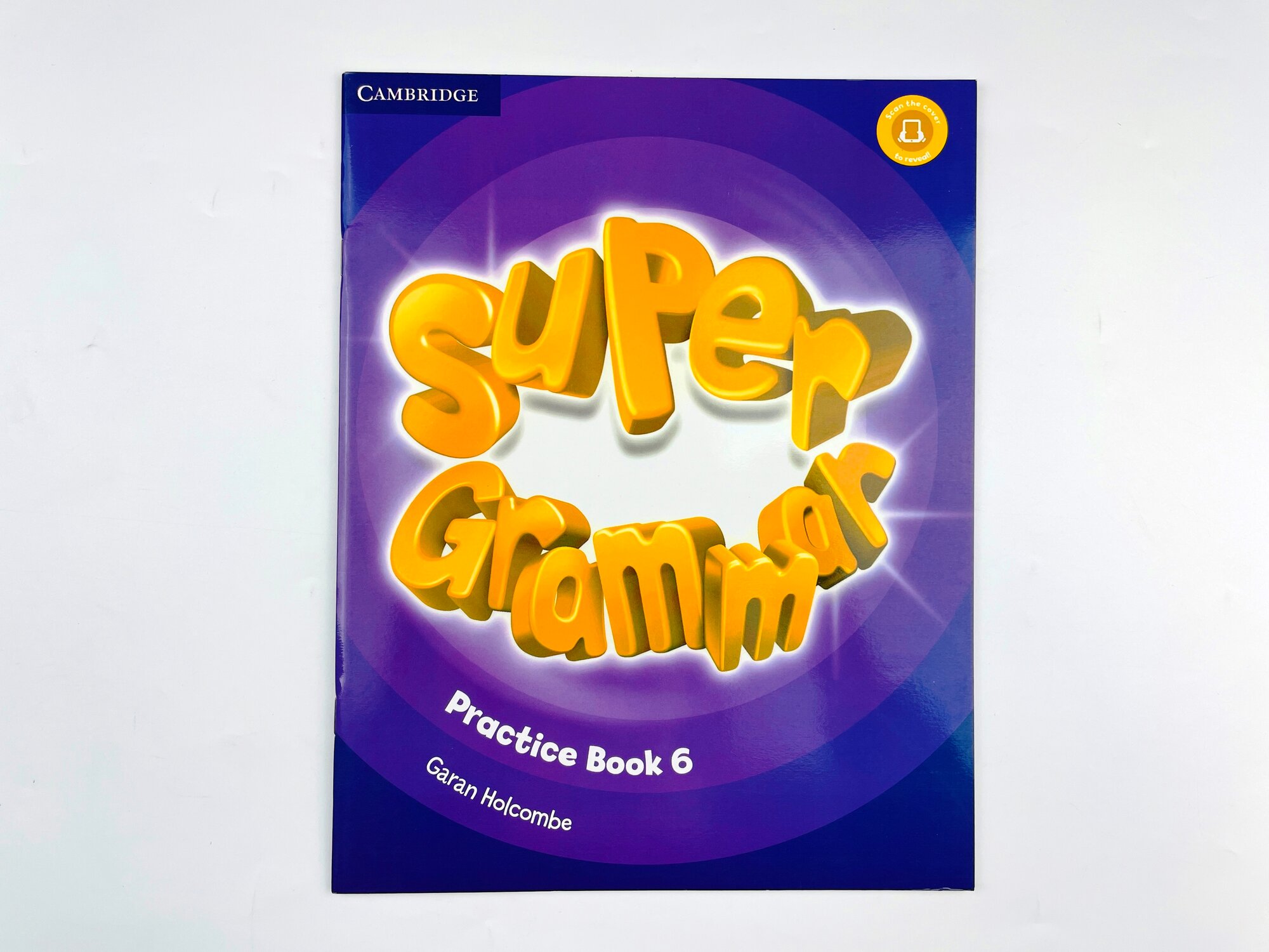 Super Grammar 6. Practice Book 6