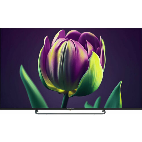 65DLED UHD Digital SmartTV, GREY UBASE, MT9632+BT, DVB-T/C/T2/S2, WITH CI SLOT, CI+, AUO/CSOT,250±20bri, Android11.0,1.5G+16GwithWildred launcher, DVB-T