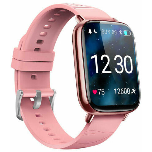 Смарт-часы Leef PlanexPink 629900₽