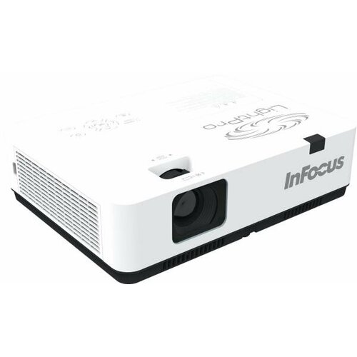 Проектор InFocus IN1044 1024x768 5000 lm 50000:1 белый проектор infocus in1044 1024x768 50000 1 4800 лм lcd 3 3 кг
