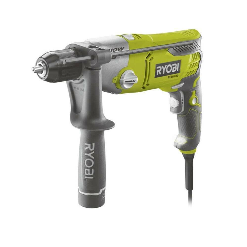 Ударная дрель Ryobi RPD1010K 5133002058