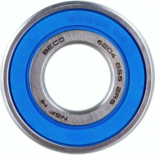 ISKRA Нержавеющий подшипник 6202 BSS 2RS 6202BSS2RS-ISKRA 999₽