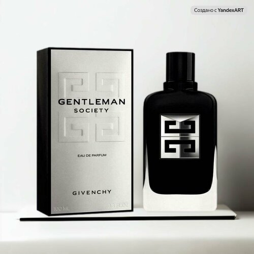 Парфюмерная вода мужская Givenchy Gentleman Society 100 мл