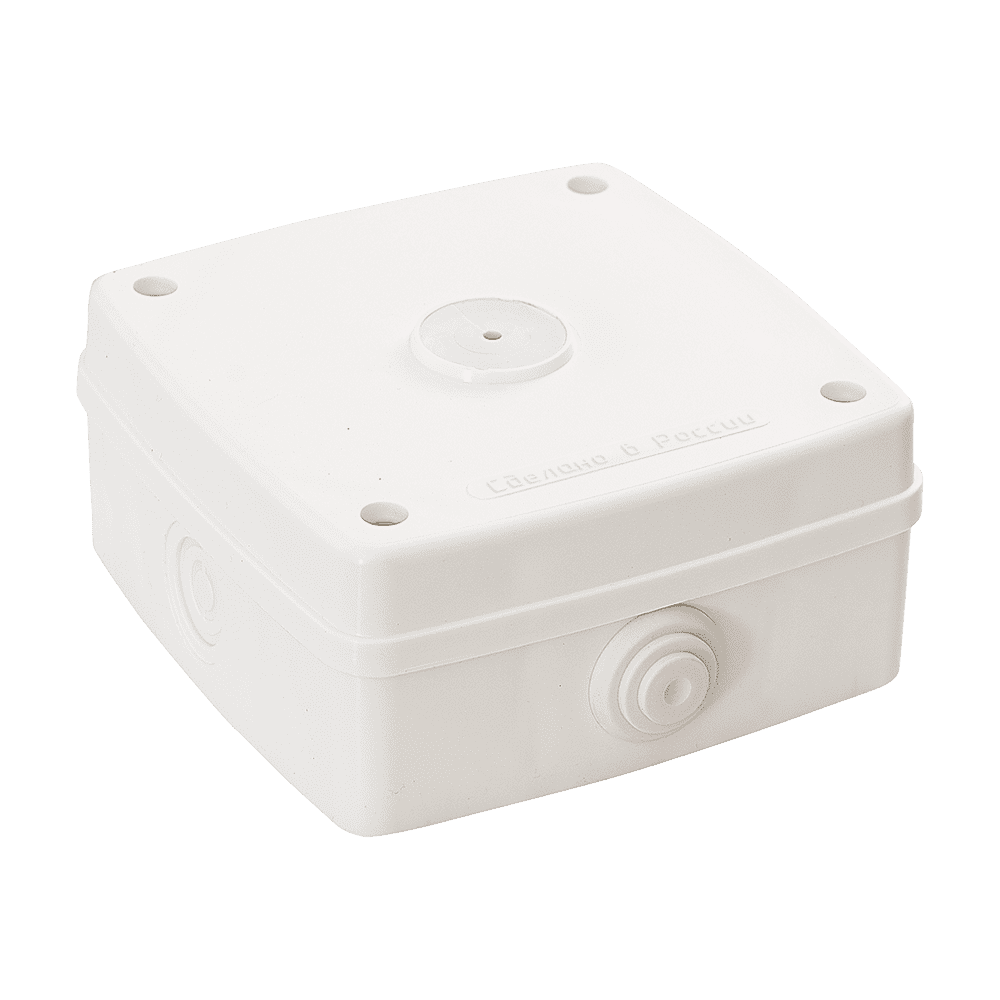 SLT МК-1 PRO Монтажная коробка для крепления уличных видеокамер