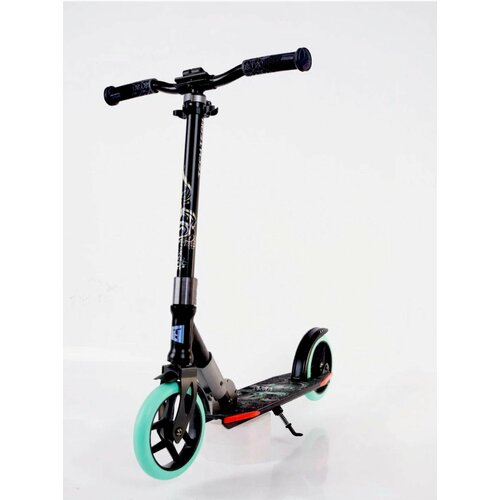 Детский двухколесный самокат Tech Team Comfort Evolution 180r самокат tech team 180r comfort black green