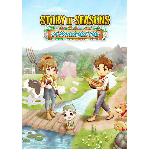 STORY OF SEASONS: A Wonderful Life