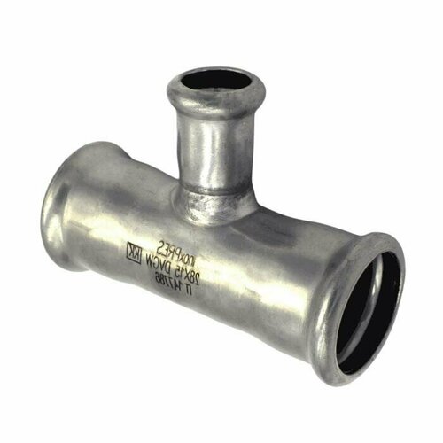 Тройник переходной сталь нерж AISI 316L Дн 889х28х889 Ру16 пресс Inoxpres RM 192088028 20182₽