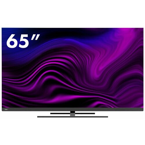 Haier 65 Smart TV AX Pro