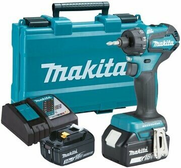 Шуруповерт Makita DDF083RFE