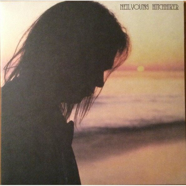 Neil Young Neil Young - Hitchhiker Reprise Records - фото №2