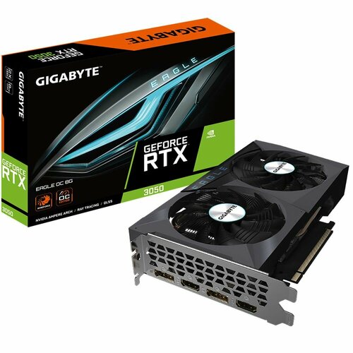 Gigabyte GV-N3050EAGLE OC-6GD