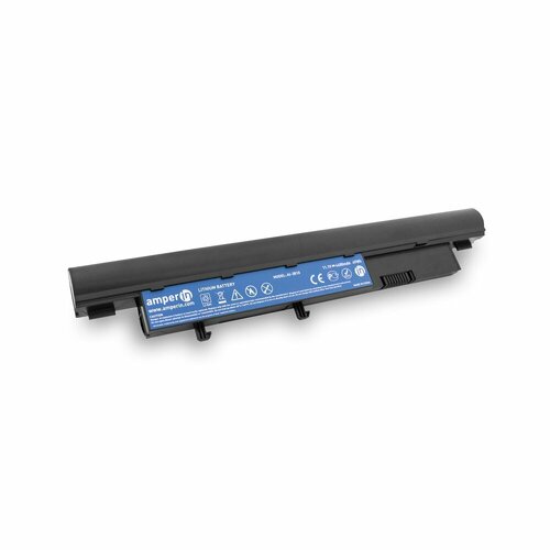 Аккумуляторная батарея Amperin для ноутбука Acer Aspire 3810T 11.1V 4400mAh (49Wh) AI-3810 аккумулятор amperin для ноутбука lenovo ideapad g z series 11 1v 4400mah 49wh ai g565