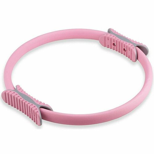 Эспандер SPORTEX кольцо для пилатеса 38 см PLR-200 розовый 1050₽