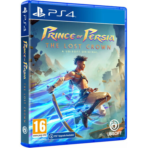 Prince of Persia: The Lost Crown (PS4)