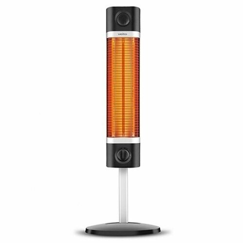 Напольный карбоновый обогреватель Veito CH1800 XE black 2560000₽