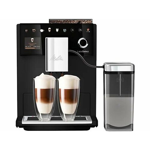 Кофемашина MELITTA 630-212 Latte Select 98999₽