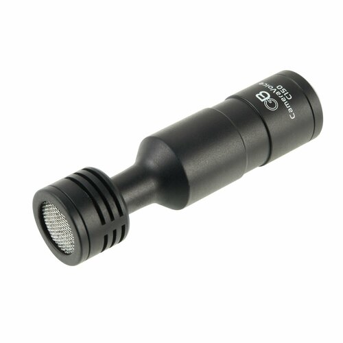 Микрофон GreenBean CameraVoice C150 накамерный 305300₽