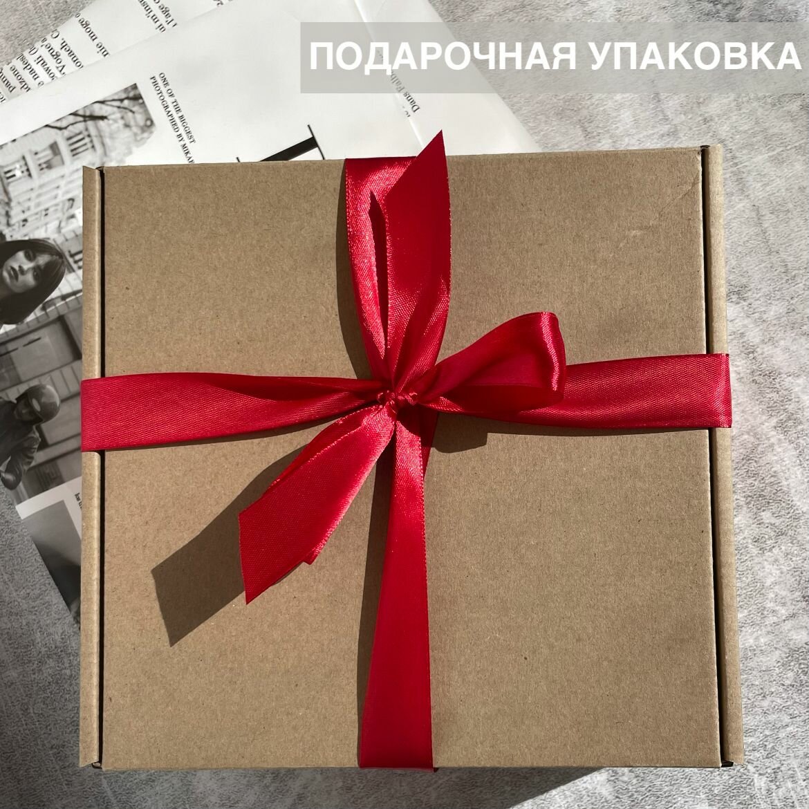 Декоративный набор из гипса / Декор для интерьера и для дома / Подарочный набор для женщин, подруге, маме — фото 1