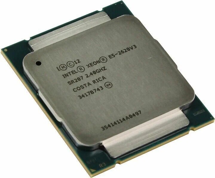 Процессор Intel Xeon E5-2620V3 Haswell-EP OEM (CM8064401831400)