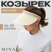 Козырек Minaku