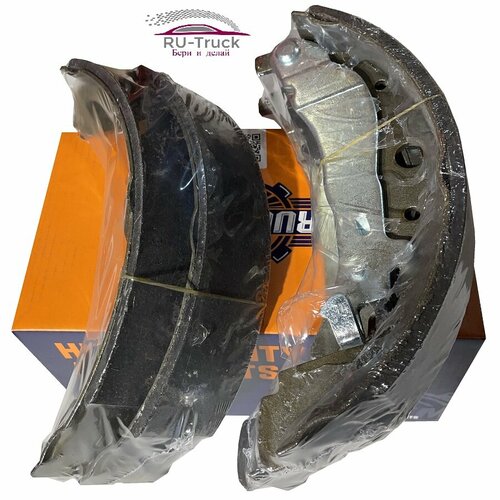 Тормозные колодки задние LADA Ларгус RENAULT Kangoo2009 RENAULT Logan2007 4шт TRUCKMAN 1420₽