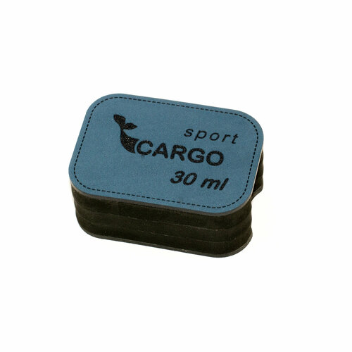 Мотыльница EVA 30мл Cargo синяя