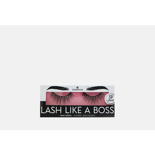 Накладные ресницы Essence LASH LIKE A BOSS 05 1шт 825₽