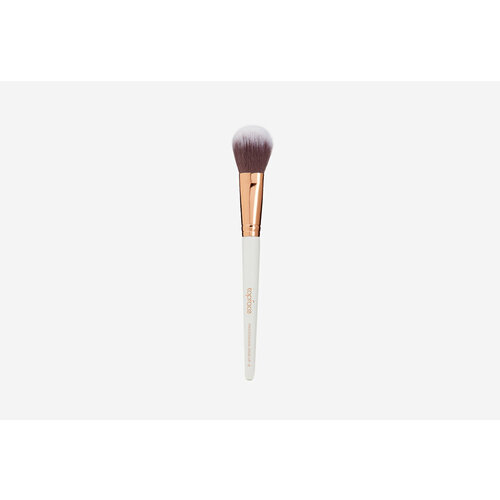 Кисть для румян, скульптора, хайлайтера Topface, Professional Make-up Brush F02 1шт кисть для скульптора topface professional make up brush f05 1 шт