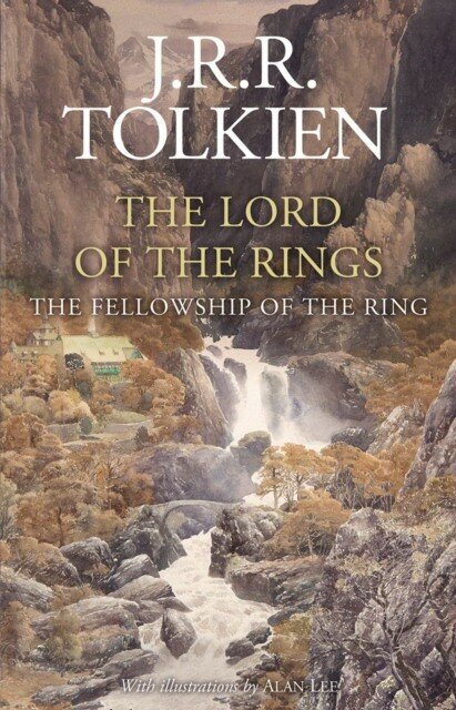 Tolkien J.R.R. "Fellowship of the ring HB"