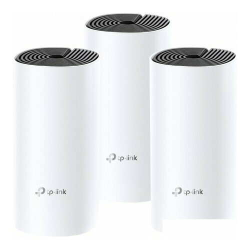 Wi-Fi роутер TP-Link Deco M4 (3 шт.)