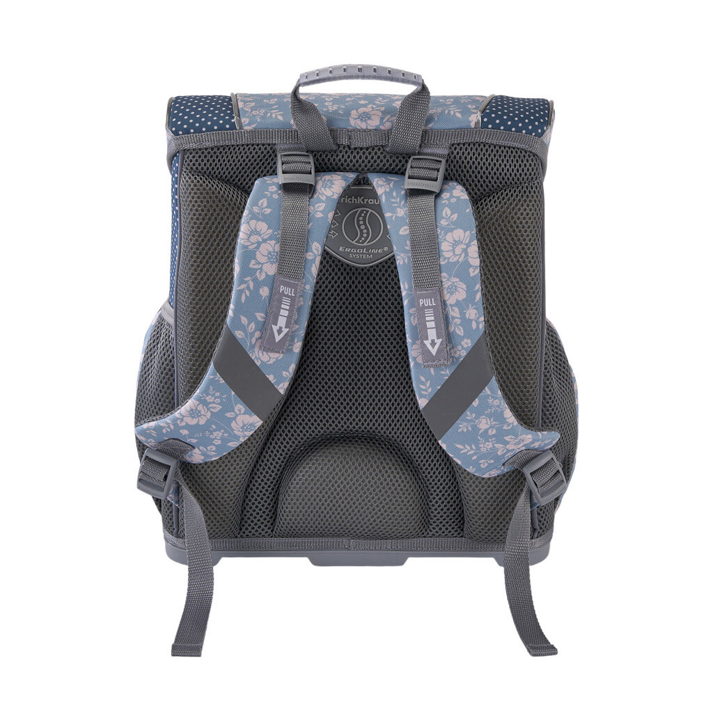 Ранец ErichKrause ErgoLine 16L Lacey Heart 51571 - фото №11