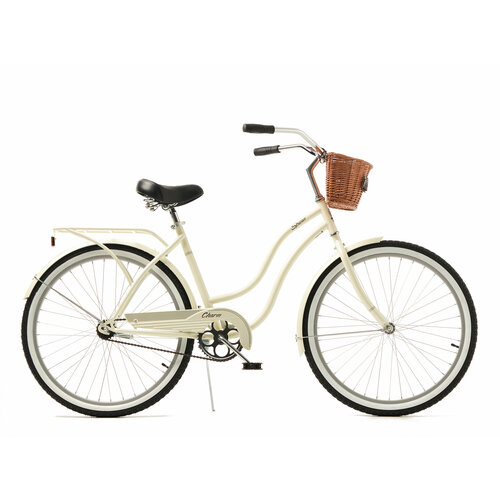 Велосипед Spinn Charm 3-speed Pearl White 41600₽