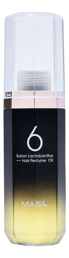 Увлажняющее парфюмированное масло Masil Salon Lactobacillus Hair Perfume Moisture Oil (66 мл)